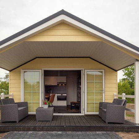 Luxe Lodge Zeehoeve Harlingen Exterior photo
