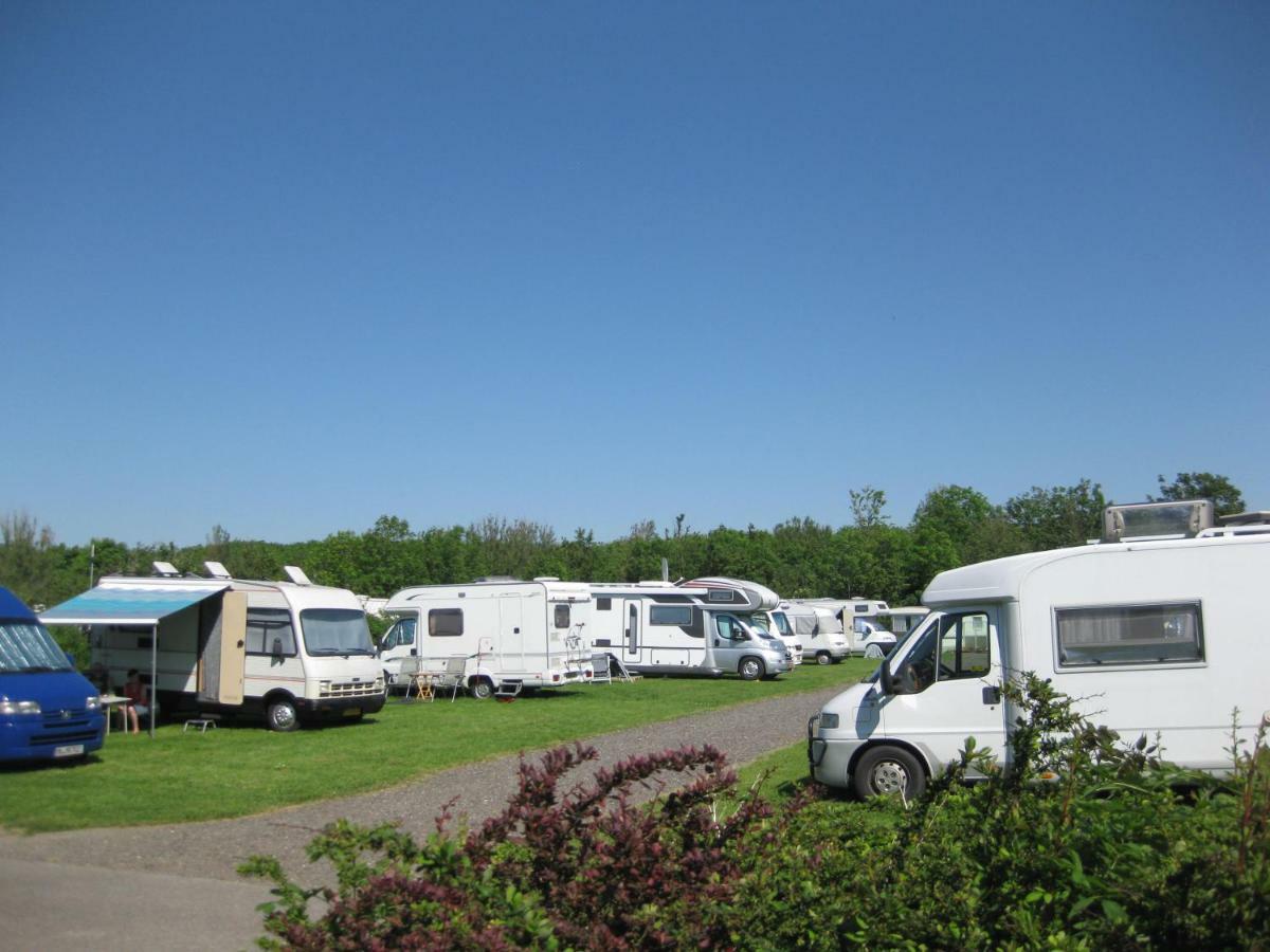 Luxe Lodge Zeehoeve Harlingen Exterior photo