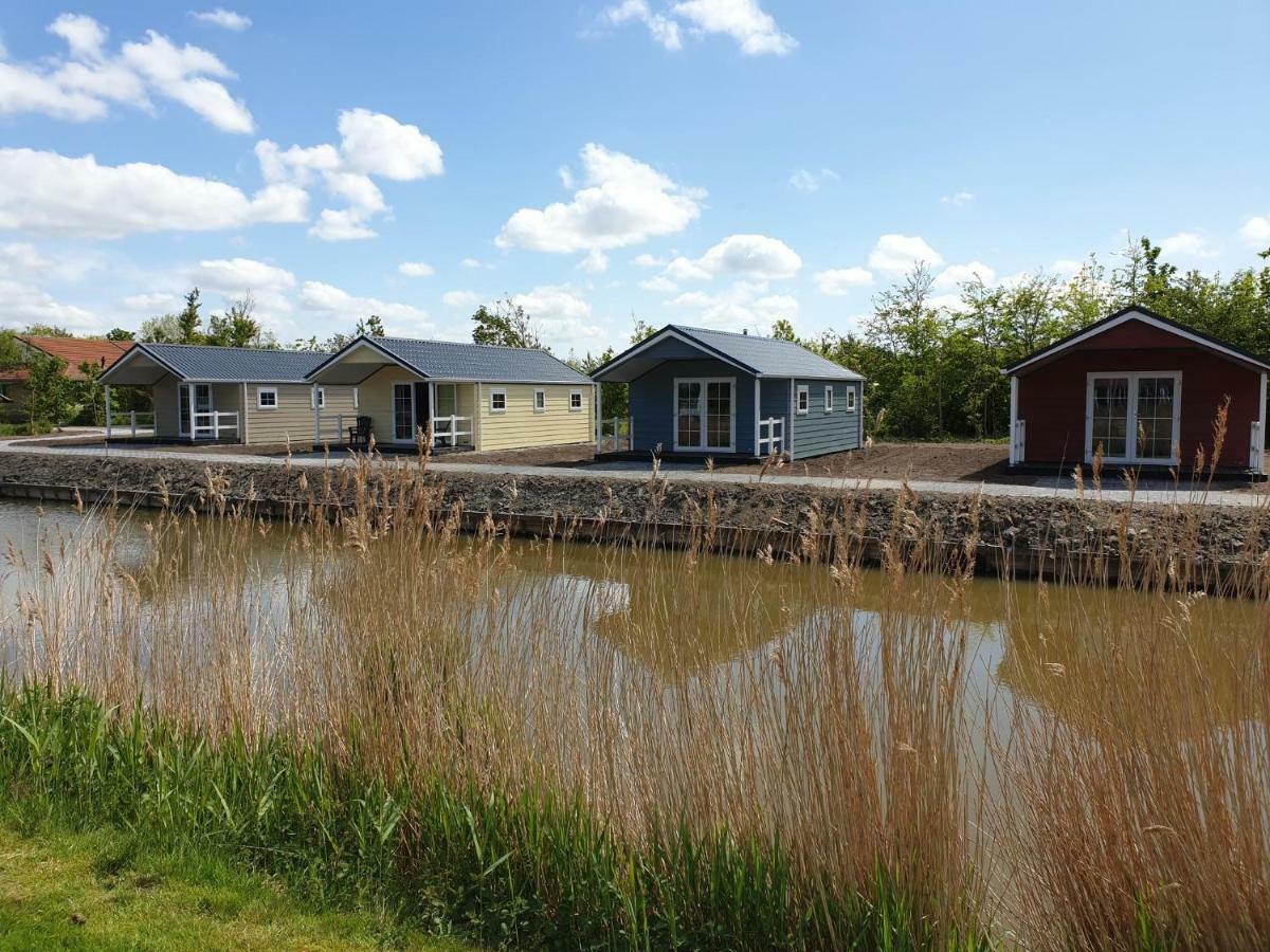 Luxe Lodge Zeehoeve Harlingen Exterior photo