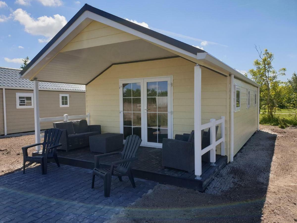 Luxe Lodge Zeehoeve Harlingen Exterior photo