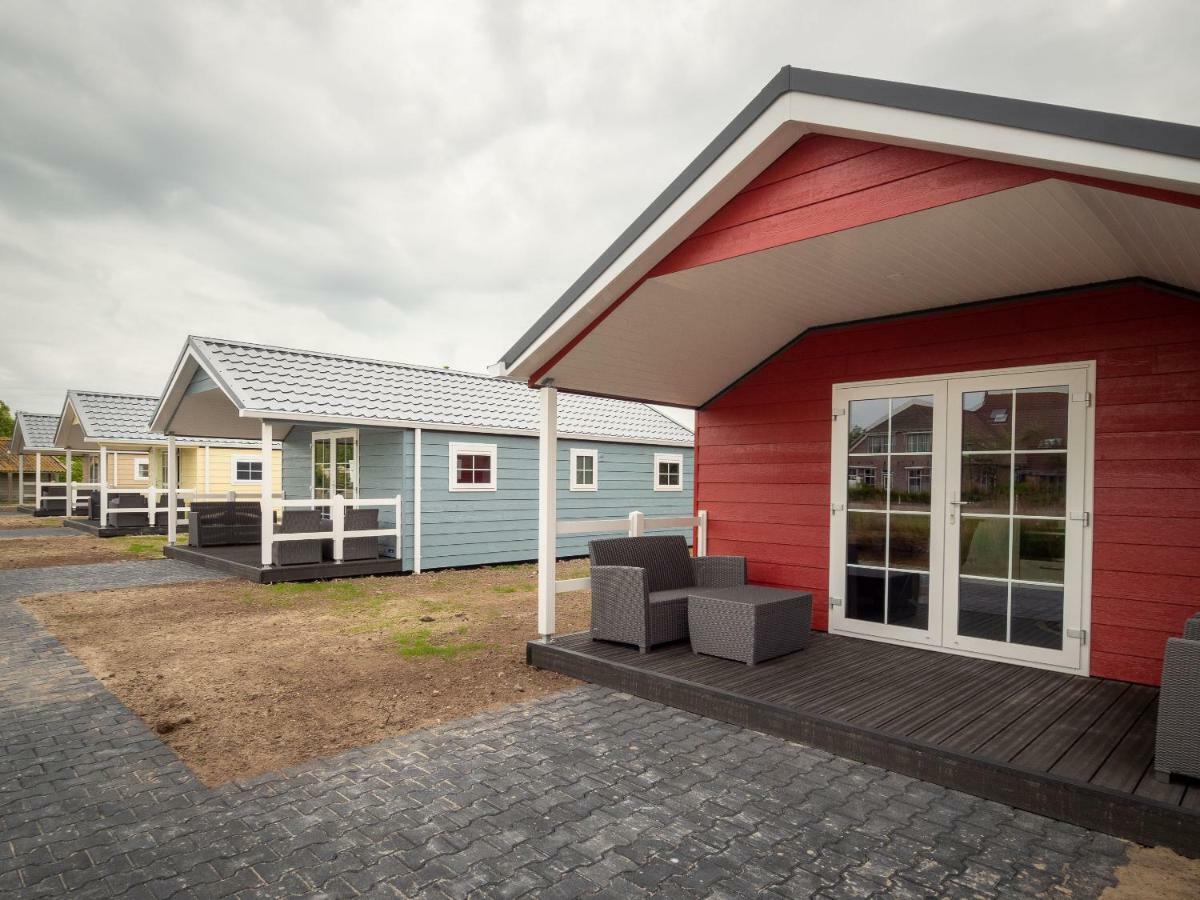 Luxe Lodge Zeehoeve Harlingen Exterior photo