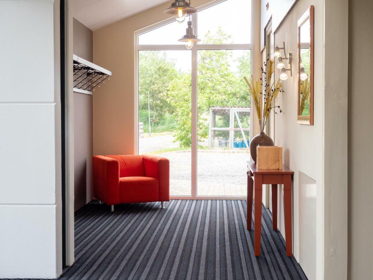Luxe Lodge Zeehoeve Harlingen Exterior photo