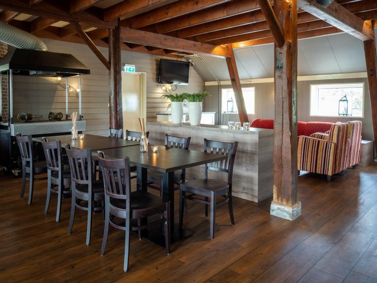 Luxe Lodge Zeehoeve Harlingen Exterior photo