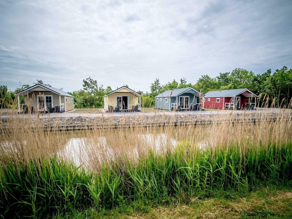 Luxe Lodge Zeehoeve Harlingen Exterior photo